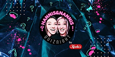Image principale de Hannis & Nannis Quiznight | Part 10