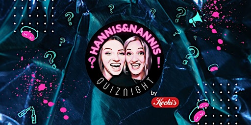 Image principale de Hannis & Nannis Quiznight | Part 10