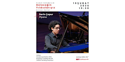 Image principale de Geleceğin Yıldızlarıyız: Derin Çopur