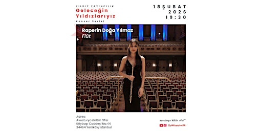 Image principale de Geleceğin Yıldızlarıyız: Raperin Doğa Yılmaz