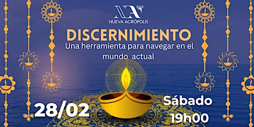 Image principale de Tardeo Filosófico: Discernimiento