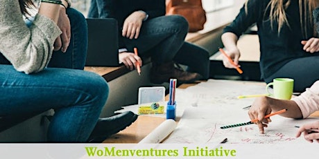 Hauptbild für WoMen Ventures - Digital Lunch