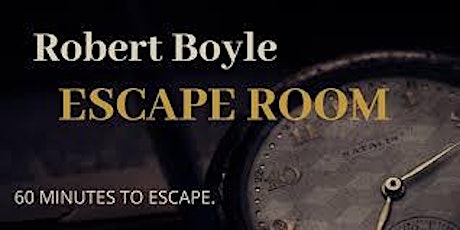 Robert Boyle Escape Room primary image