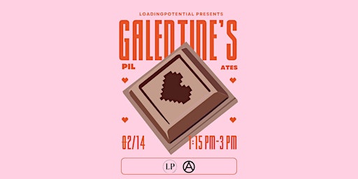 Image principale de Heat Up Your Potential: Hot Girl Pilates (Galentine’s Edition)