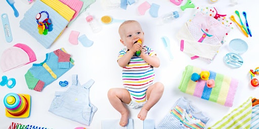 In person-Baby Care Basics Classes @ Liberty Township primary image