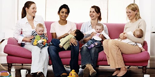 Hauptbild für Breastfeeding Support Group at Liberty