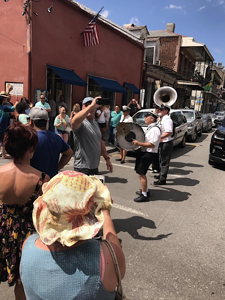 The Big Easy Insider Tour: The Locals Experience of the French Quarter image