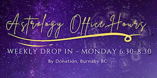 Image principale de Astrology Office Hours