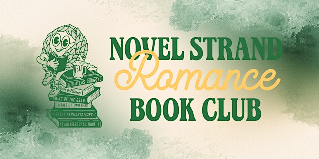 Image principale de Novel Strand ROMANCE Book Club