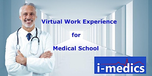 Virtual Work Experience: Get into Medicine