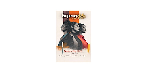 Imagen principal de The Empower Me Women's Day Summit 2026