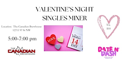 Image principale de VALENTINE'S NIGHT SINGLES MIXER