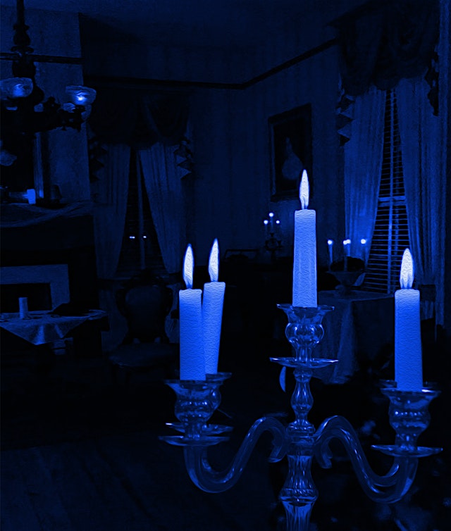 Image principale de Toombs House After Dark: A Candlelit Tour