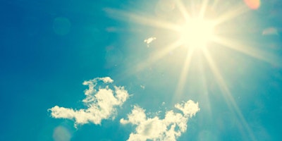 Image principale de Mister Golden Sun: Tiny Tots (Ages 3-5), $4 per child upon arrival