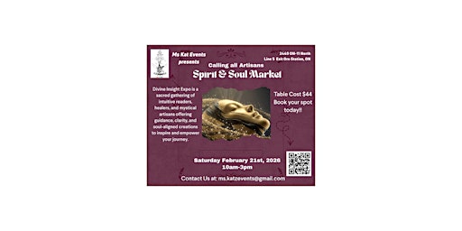 Image principale de Spirit & Soul Market