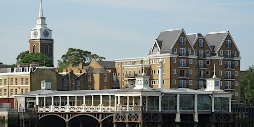 Image principale de Walking Tour - Gravesend - Arrivals and Departures