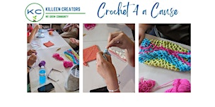 Image principale de Copy of Crochet 4 a Cause!