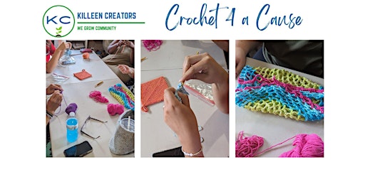 Image principale de Copy of Crochet 4 a Cause!