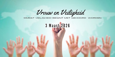 Image principale de Vrouw en Veiligheid