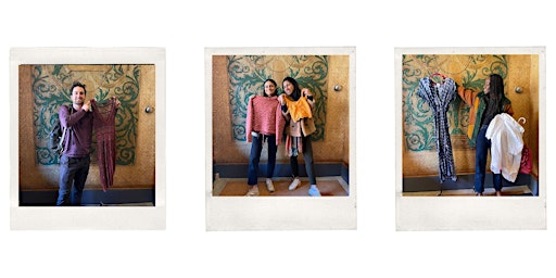 No Frills All Fun(draising) Clothing Swap and Repair Day primary image