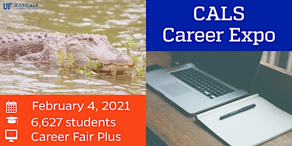 2021 CALS Career Expo