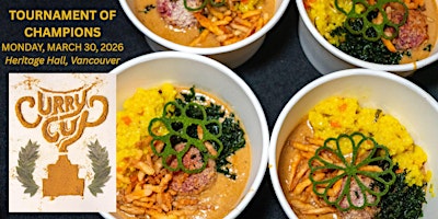 Image principale de Curry Cup 2026 - Tournament of Champions