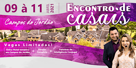 Imagem principal do evento 4º ENCONTRO DE CASAIS LOVELIFE OUTUBRO 2020