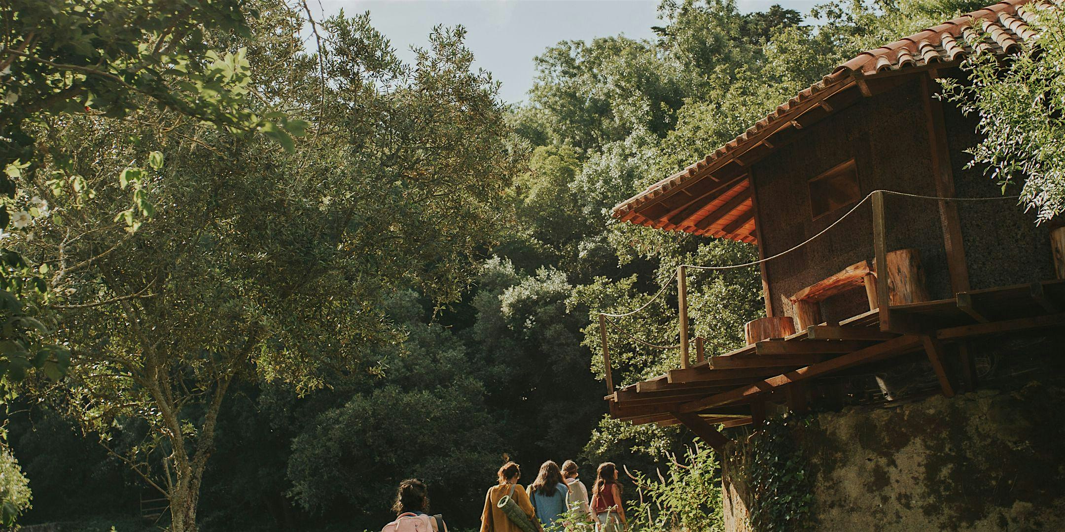 The Hearthist Retreat 8-10 May