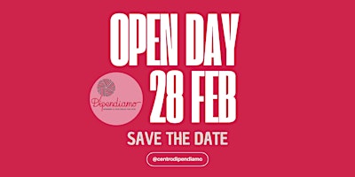 Image principale de Open Day - Nutrire il vuoto emotivo: Autostima, Relazioni e Sessualità