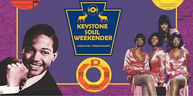 Image principale de The 10th Keystone State Northern Soul Weekender