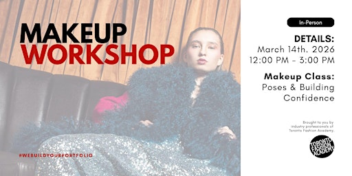 Image principale de Makeup Workshop