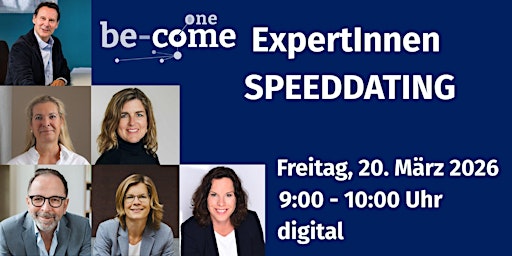 Image principale de Lernen Sie neue Trainer:innen, Coaches und Berater:innen kennen!