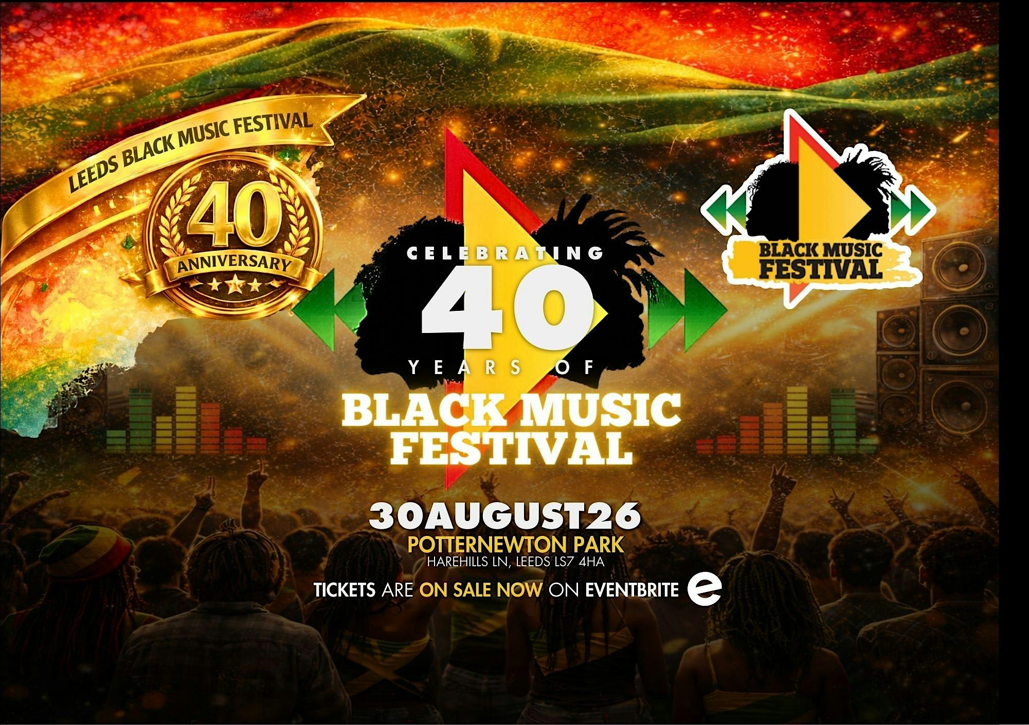 Black Music Festival