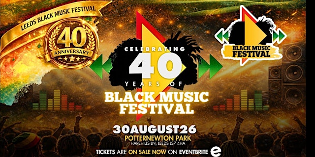 Primaire afbeelding van Black Music Festival
