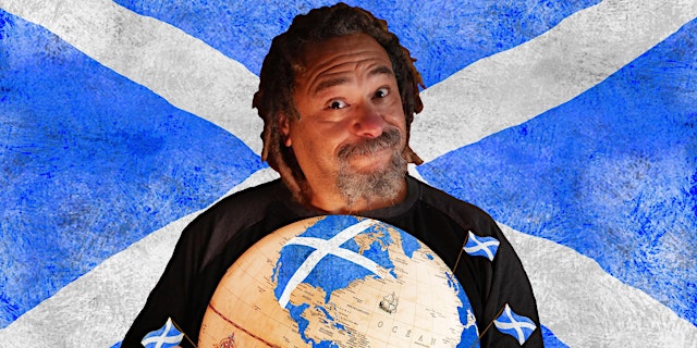 Image principale de Scotland Made the World