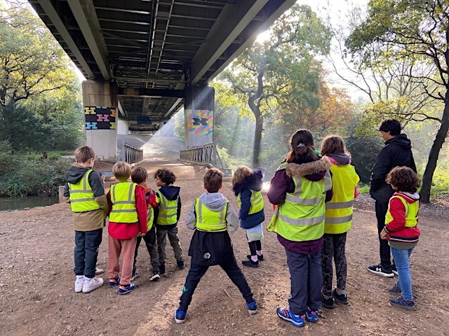 Hauptbild für August Holiday Nature Explorers Club (6-12 yrs) with Tash: 11,12,18,19 Aug