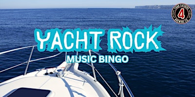Image principale de Yacht Rock Music Bingo at Four Fathers Brewing