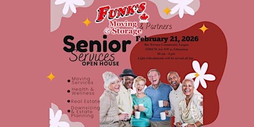 Image principale de Senior Services Open House