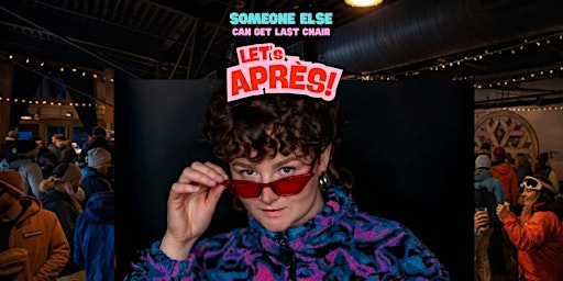 Image principale de Let's APRÈS - DJ L\EVT