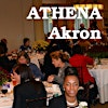 Logotipo de ATHENA Akron