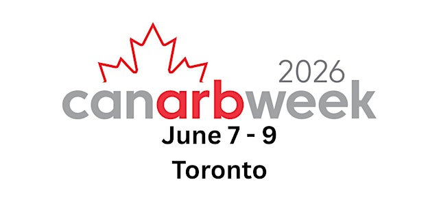 Image principale de CanArbWeek 2026