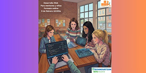 Image principale de Desarrollo web