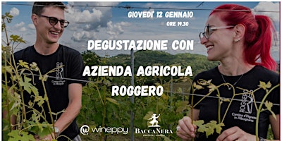 Image principale de Degustazione con l'Azienda Agricola ROGGERO