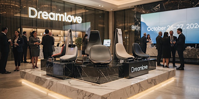 Hauptbild für Showroom Experience 2026 | Innovación y Tecnología en Juguetes Sexuales