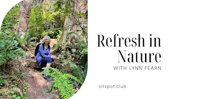 Image principale de Reset, Refresh, Recharge in Nature