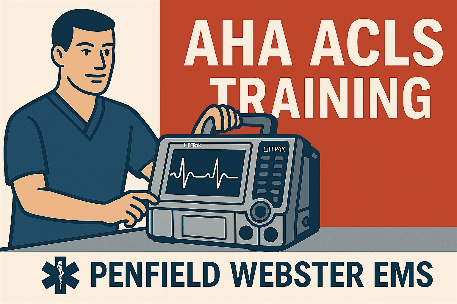 AHA ACLS Refresher Training - 12/5/2026