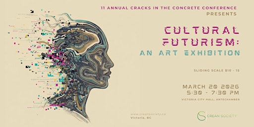 Image principale de Cultural Futurism: An Art Exhibition