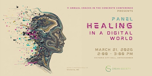 Image principale de Healing in a Digital World Panel