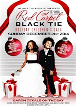 1st Annual Red Carpet Black Tie/Formal Holiday Gala for the Children primary image