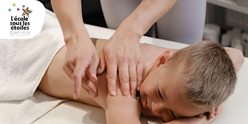 Image principale de Atelier Massage